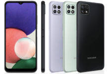 Samsung Galaxy F42 5G phone Galaxy Wide5 Specs leaked