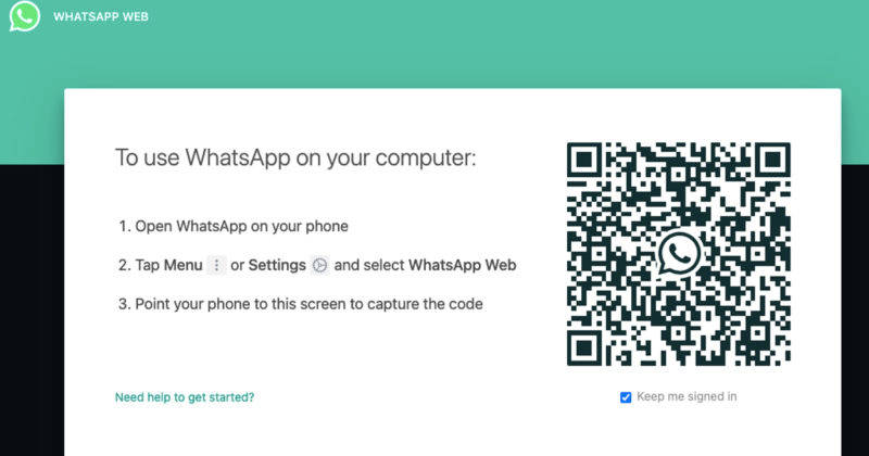 How to make Web Whatsapp voice Video call on Computer Laptop know in 5 steps