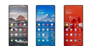 Xiaomi का अपकमिंग Mi MIX 4 का डिज़ाइन आया सामने, लॉन्चिंग से पहले जानें खूबियां Mi Mix 4