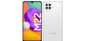 Samsung Galaxy M22 शानदार फीचर्स के साथ जल्द बाजार में करेगा एंट्री, लॉन्च से पहले ही हुए बड़े खुलासे Samsung Galaxy M22 Support Page Live on Russia website launch soon Specs Price