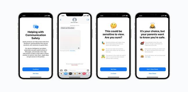 चाइल्ड पोर्न रोकने के लिए Apple खास पहल, iPhone और iCloud करेगा स्कैन