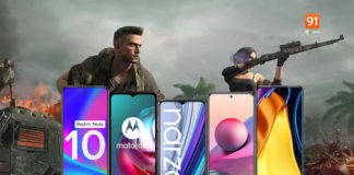 BGMI खेलने के लिए Rs 15 हजार से कम में खरीदें ये 5 शानदार स्मार्टफोन
