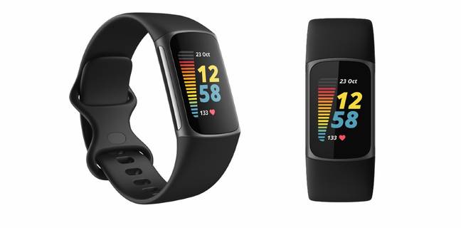 Fitbit Charge 5