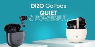 DIZO GoPods Neo और GoPods भारत में एक्टिव नॉइस कैंसिलेशन फीचर के साथ लॉन्च, जानें खूबियां Dizo GoPods