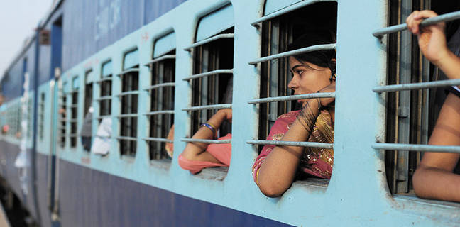 How to Check Railway Confirm Ticket