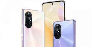 Huawei Nova 8 launched with Kirin 820E SOC 64MP camera in Russia