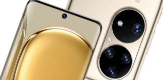 Huawei P50 Pro repair cost revealed price