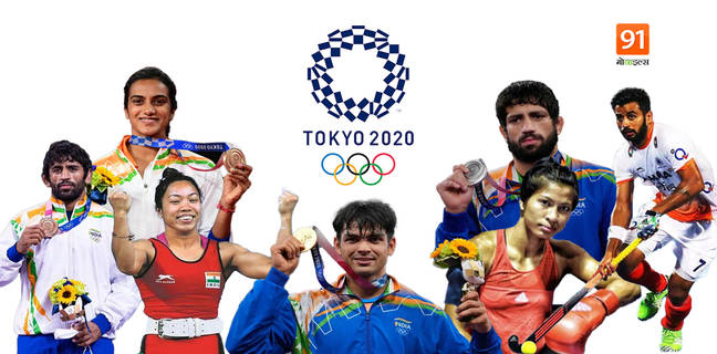 Indian Olympic Medal Winners