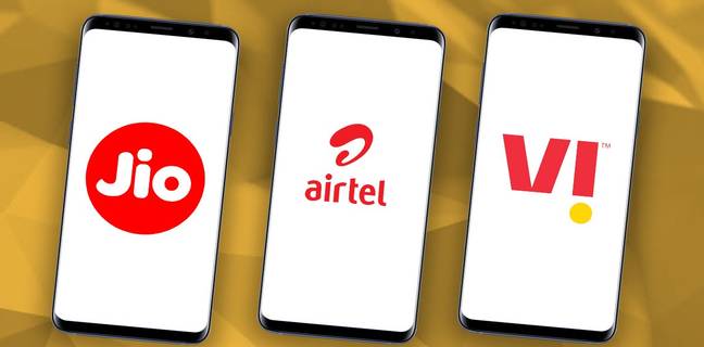 Jio, Airtel, Vodafone Idea के बिना इंटरनेट वाले प्रीपेड रिचार्ज प्लान्स, यहां देखें पूरी लिस्ट 1 month plan 30 days validity mobile recharge details Jio Airtel Vi