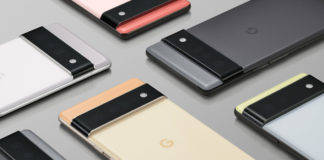 Google Pixel 6 and Pixel 6 Pro