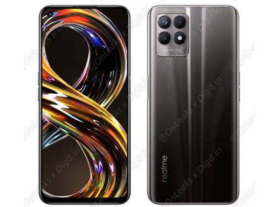 Realme 8i to launch with Helio G96 soc 5000mAh battery 50mp camera