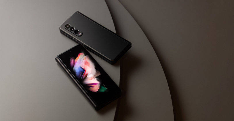 Samsung Galaxy Z Fold 3 Galaxy Z Flip 3 5G phone launched in india price sale offer