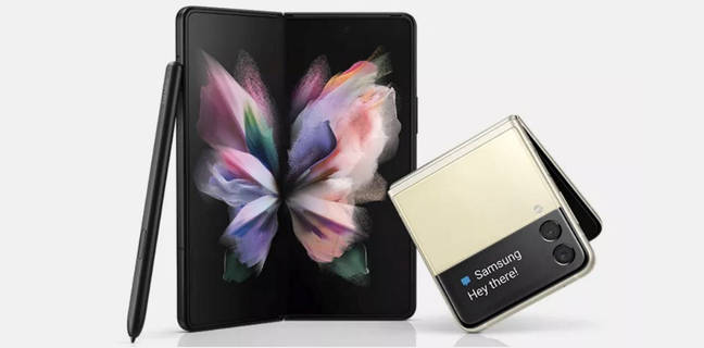 सिर्फ 2000 रुपये में बुक करें Samsung Galaxy Z Fold 3 और Flip 3, फ्री मिलेंगे 2699 रुपये के Galaxy Smart Tag Samsung Galaxy Z Fold 3 and Flip 3 pre-reservation starts in India at just rs 2000