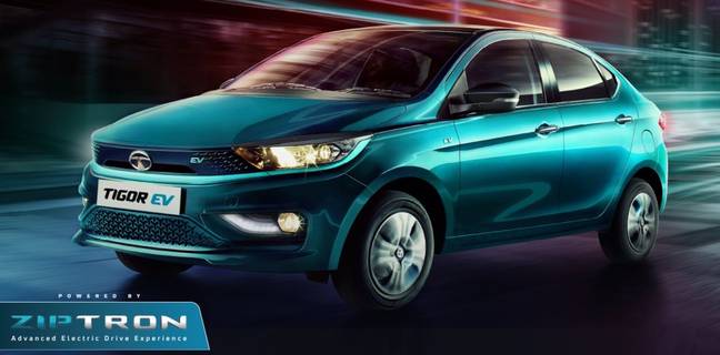 Tata भारत में 31 अगस्त को लॉन्च करेगा किफायती और दमदार Tigor EV, जानें क्या होंगी खूबियां Electric Car Tata Tigor EV Price hike in India Electric Vehicles