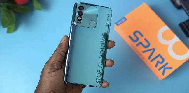 Tecno Spark 8 Launched in India with 4GB RAM Know specs price sale offer