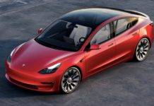 Tesla Model 3 India Launch : भारत में जल्द रफ्तार भरेगी सबसे भरोसेमंद इलेक्ट्रिक कार Tesla Model 3, टेस्टिंग के दौरान हुई स्पॉट Tesla Model 3