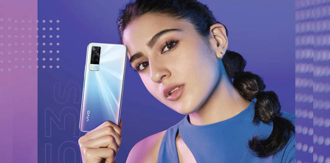 Vivo ने नए साल से पहले दिया खास तोहफा, 64MP कैमरा वाला ये शानदार स्मार्टफोन हुआ सस्ता Vivo Y53s launched with 11GB RAM 64MP camera 5000mAh Battery india price rs 19490 sale offer