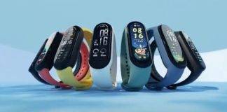 Xiaomi Mi Band 6 भारत में AMOLED डिस्प्ले, 14 दिनों के बैटरी बैकअप के साथ इस दिन होगा लॉन्च, जानें इसकी सभी खूबियां Xiaomi Mi Band 6