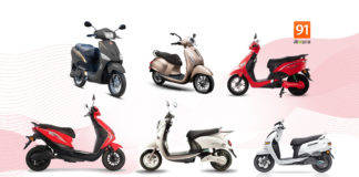 Ola Electric Scooter को इंडिया में इन बेस्ट 5 इलेक्ट्रॉनिक स्कूटर से मिलेगी चुनौती