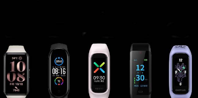 Mi Band 6 को इन 5 fitness bands से मिलेगी चुनौती, कीमत: 5,000 से भी है कम
