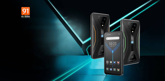 rugged gaming smartphone