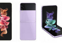 Samsung Galaxy Z Flip 3