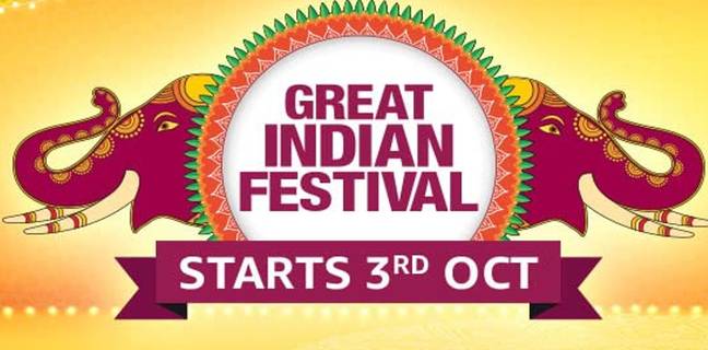 Amazon Great Indian Festival Sale