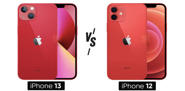 apple iPhone 12 vs iPhone 13 know What are the differences and which is better buy
