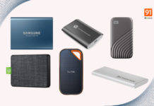 Best external SSD : डाटा सिक्योरिटी के लिए बेस्ट हैं ये SSD स्टोरेज ड्राइव, यहां देखें लिस्ट Best external SSDs to buy from Amazon India