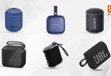 Best waterproof speakers