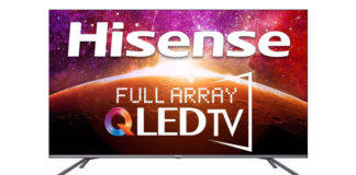 Hisense 55-इंच 4K QLED Smart TV भारत में लॉन्च, जानें क़ीमत और फीचर्स Hisense 55-inch 4K QLED Smart TV