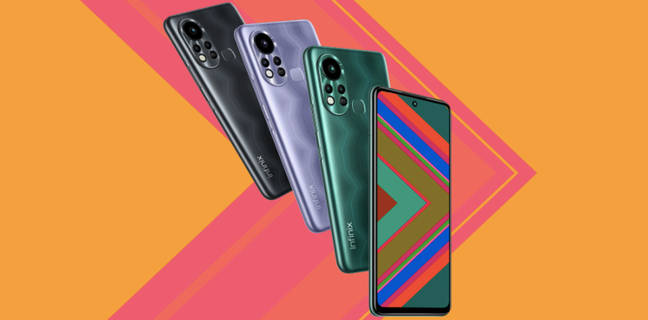 Infinix HOT 11 and hot 11s launched in india price specs sale offer