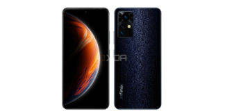 Infinix Zero X स्मार्टफोन के डिजाइन से उठा पर्दा, Helio G96 प्रोसेसर के साथ हो सकता है लॉन्च
