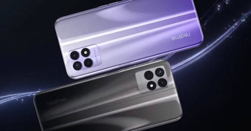 Realme 8i launched in India Price Specs Sale Offer