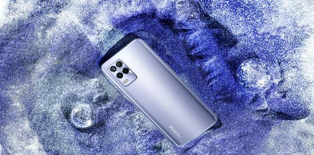 रियलमी का बड़ा धमाका, इंडिया में लॉन्च हुआ दुनिया का पहला MediaTek Dimensity 810 प्रोसेसर वाला Realme 8S 5G