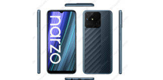 MediaTek Helio G85 चिपसेट के साथ आएगा Realme Narzo 50A, इस दिन इंडिया में होगा लॉन्च