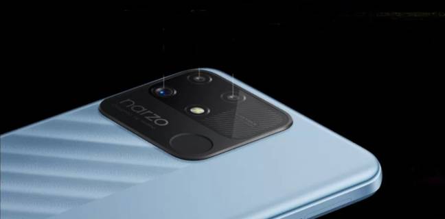 Realme ला रहा है एक और सस्ता स्मार्टफोन Narzo 50A Prime, जल्द होगा इंडिया में लॉन्च और दाम भी होगा कम Realme Narzo 50A Prime India Launch Price date specs leaked