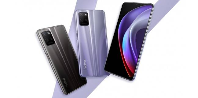 Realme V11s स्मार्टफोन MediaTek Dimensity 810 चिपसेट, 13MP कैमरा और 5000mAh बैटरी के साथ लॉन्च, जानें कीमत