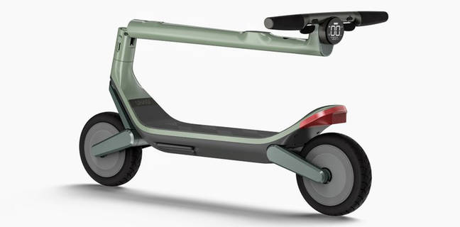 आ गया फोल्ड होने वाला Electric Scooter, अनूठी AI तकनीक टक्कर होने से पहले ही देगी अलर्ट, कीमत उड़ा देगी होश E-Scooter Unagi Model Eleven advance feature specs Electric Vehicles