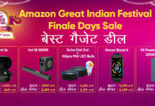 Amazon Great Indian Festival Finale Days सेल, 5 हजार से कम में खरीदें ये बेस्ट गैजेट्स