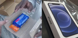 flipkart delivered nirma detergent soap instead of apple iphone consumer court fined