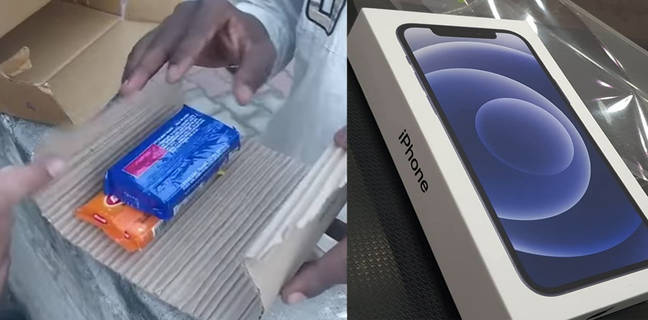 flipkart delivered nirma detergent soap instead of apple iphone consumer court fined