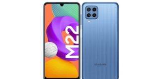 Samsung Galaxy M22 स्मार्टफ़ोन भारत में जल्द होगा लॉन्च, सपोर्ट पेज हुआ लाइव