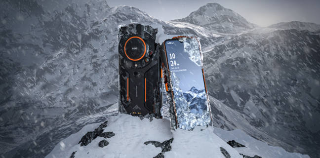 6200mAh बैटरी और 8GB RAM के साथ आया ये फौलादी Smartphone, माइनस 40 डिग्री सेल्सियस में भी करेगा काम