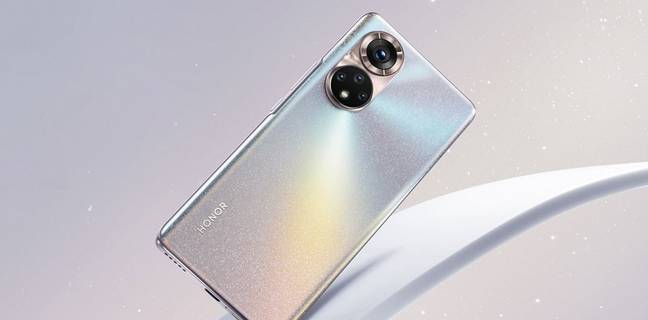 Honor 50 स्मार्टफोन Snapdragon 778G SoC और Google Mobile Services के साथ हुआ लॉन्च, जानें क़ीमत और खूबियां