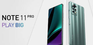 Infinix Note 11 और Note 11 Pro स्मार्टफ़ोन दमदार स्पेसिफिकेशन्स और शानदार डिज़ाइन के साथ हुए लॉन्च
