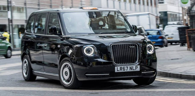 लंदन में चलने वाली यह स्टाईलिश Taxi, अब दौड़ेगी भारत की सड़कों पर बनकर Electric Car LEVC TX Electric Taxi EV Electric Car EV Electric Vehicle