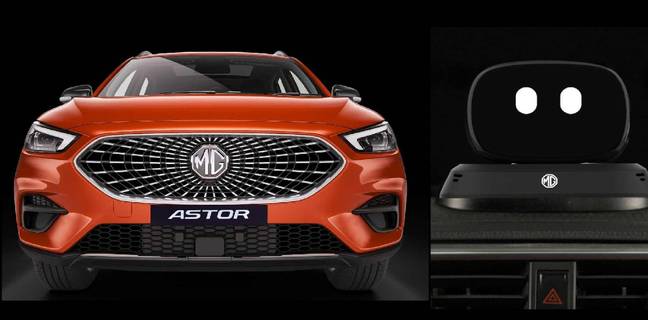 Jio के इंटरनेट से लैस MG Astor की कीमत का हुआ खुलासा, जानें कब शुरू होगी बुकिंग