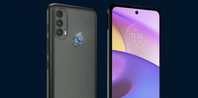 Moto E40 की फोटोज़ लॉन्च से पहले ही आई सामने, 48MP Camera सपोर्ट करेगा यह Motorola का सस्ता स्मार्टफोन Motorola Moto E40 Price Specs Revealed before launch