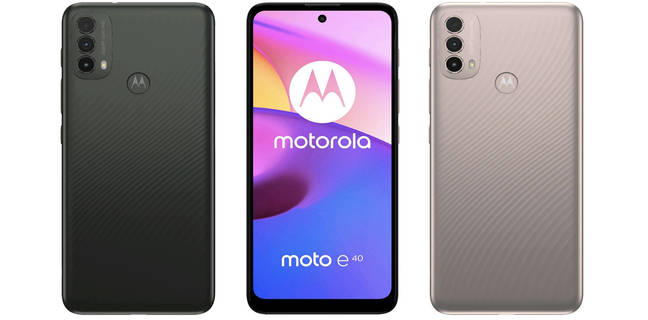13,500 रुपये के बजट में लॉन्च होगा Moto E40, फुल स्पेसिफिकेशन्स के साथ वेबसाइट पर हुआ लिस्ट Motorola Moto E40 India Launch on 12 October flipkart full specs revealed know price sale offer